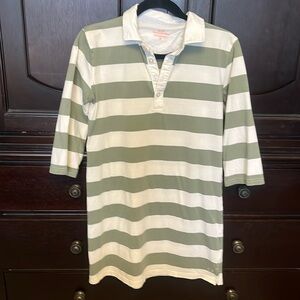 Vineyard Vines striped cotton dress